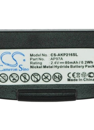 CS-AKP216SL-S