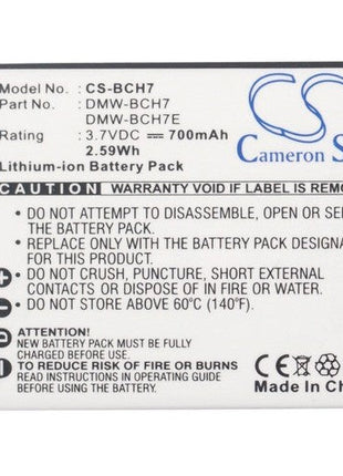 CS-BCH7-S