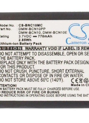 CS-BNC10MC-S