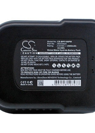 CS-BPF100PW-S