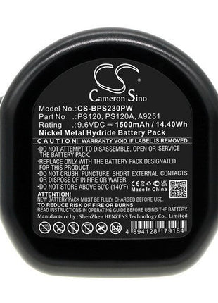 CS-BPS230PW-S