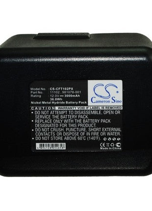 CS-CFT102PX-S