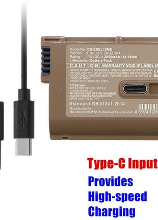 CS-ENEL15MU-S