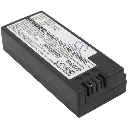 Cyber-shot DSC-P8 Battery - Sony Cyber-shot DSC-P8 Battery - Spare