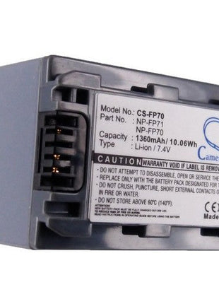 CS-FP70-S