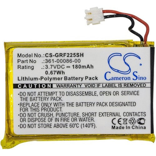 Garmin forerunner hotsell 235 battery replacement