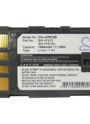 CS-JVF815D-S