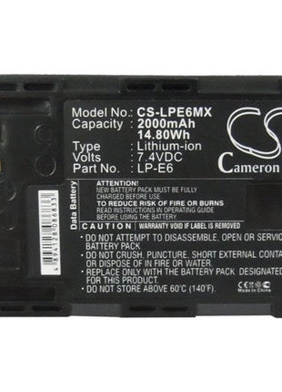 CS-LPE6MX-S