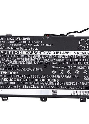 CS-LVS140NB-S