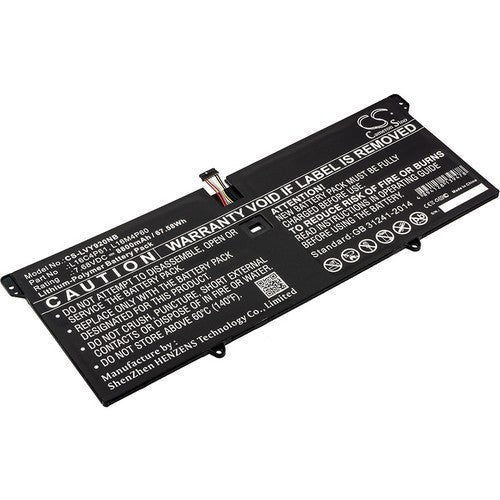 Yoga 920-13IKB 80Y700FTMZ Battery - Lenovo Yoga 920-13IKB