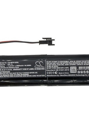 CS-MPR100SL-S