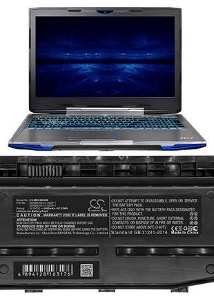 CS-MRX600NB-S