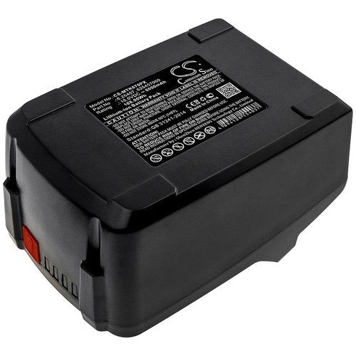 Metabo SB 18 LTX BL I Battery - Power Tool Batteries