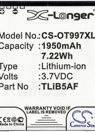 CS-OT997XL-S