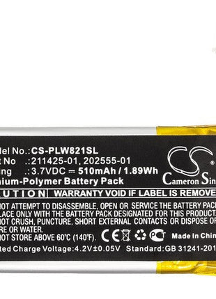 CS-PLW821SL-S