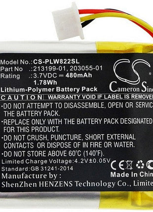 CS-PLW822SL-S