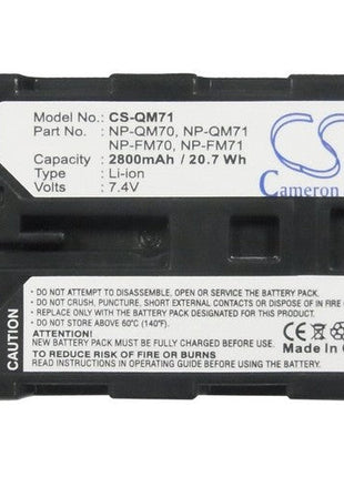 CS-QM71-S