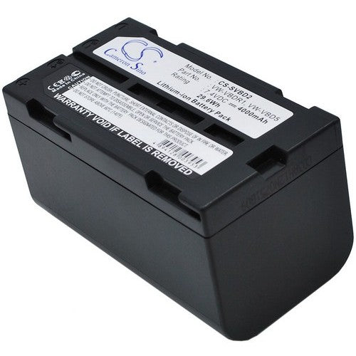 Panasonic NV-DS5 Replacement Battery