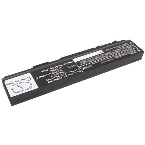 Toshiba Dynabook Satellite B552/F Battery - Laptop Batteries