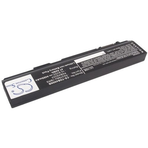 Toshiba Dynabook Satellite B551/E Replacement Battery