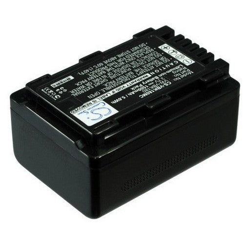 Panasonic HDC-TM45 Replacement Battery